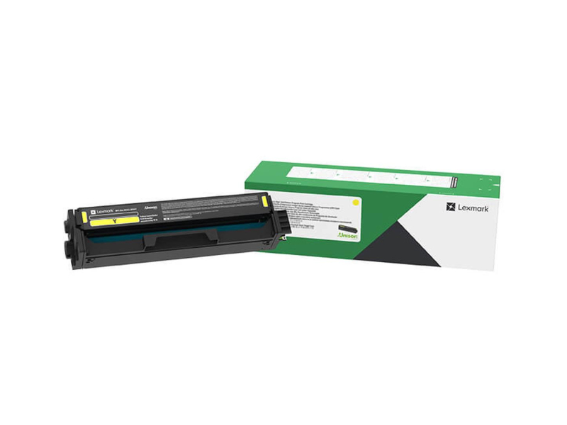 Lexmark yellow 1500str.